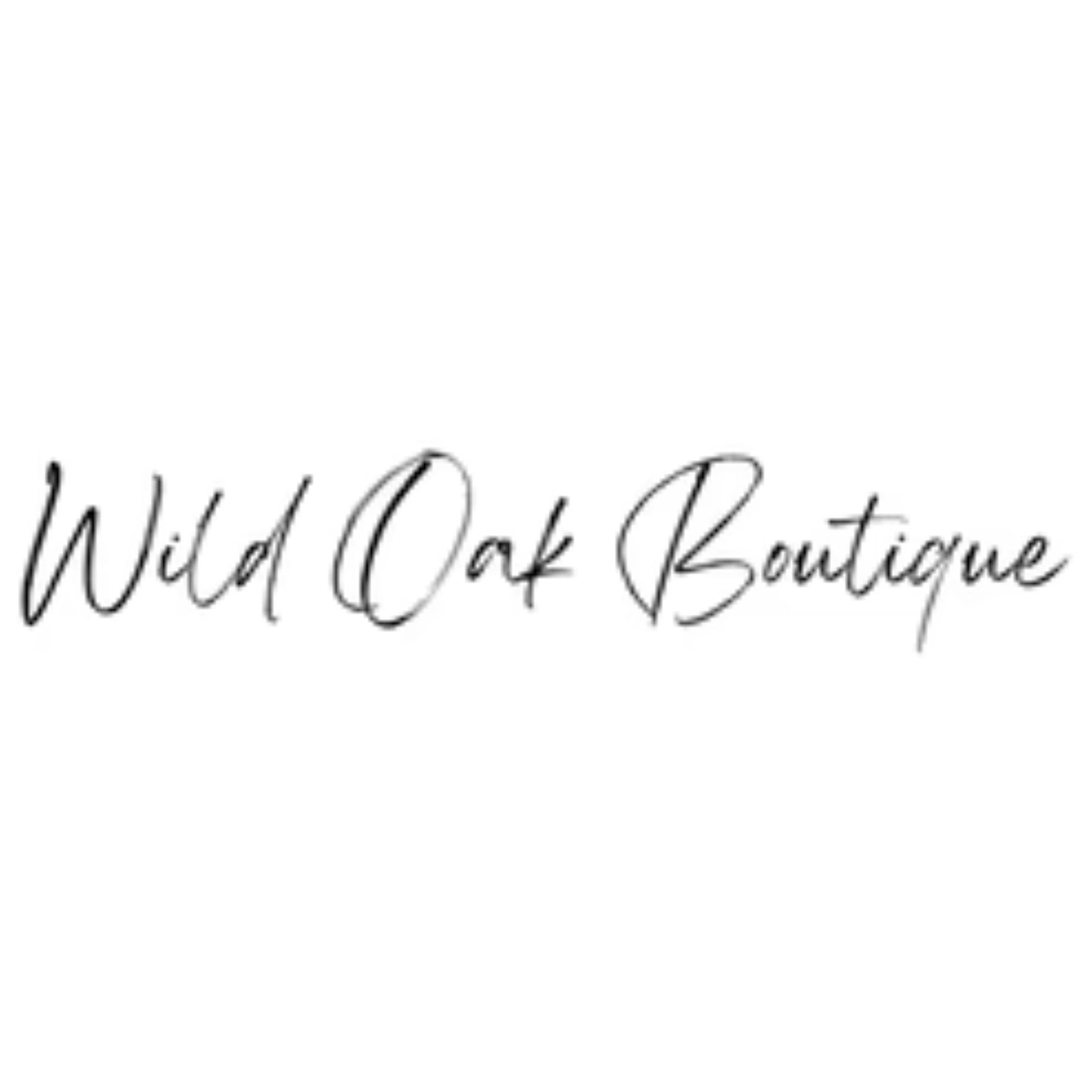 Wild Oak Boutique