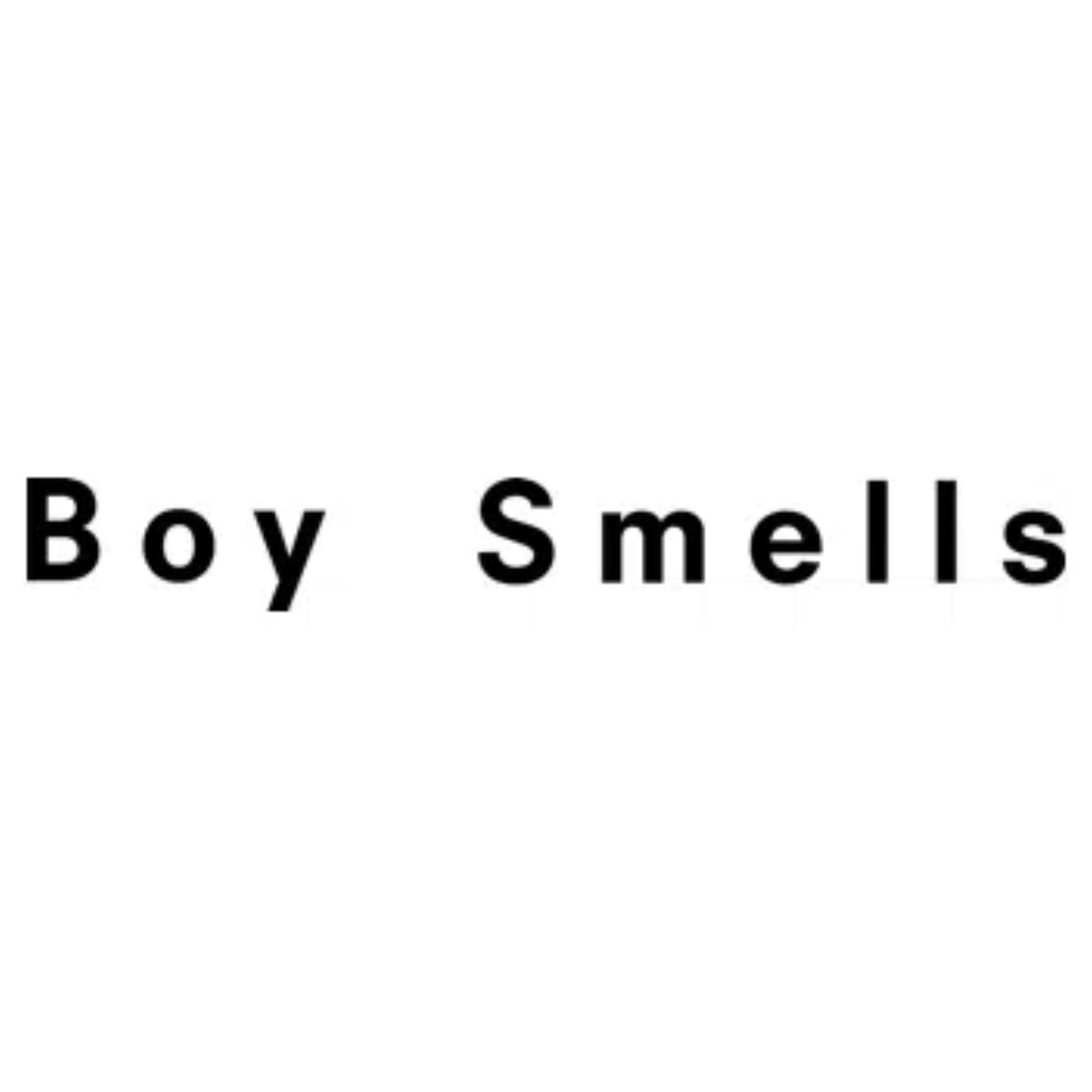 Boy Smells