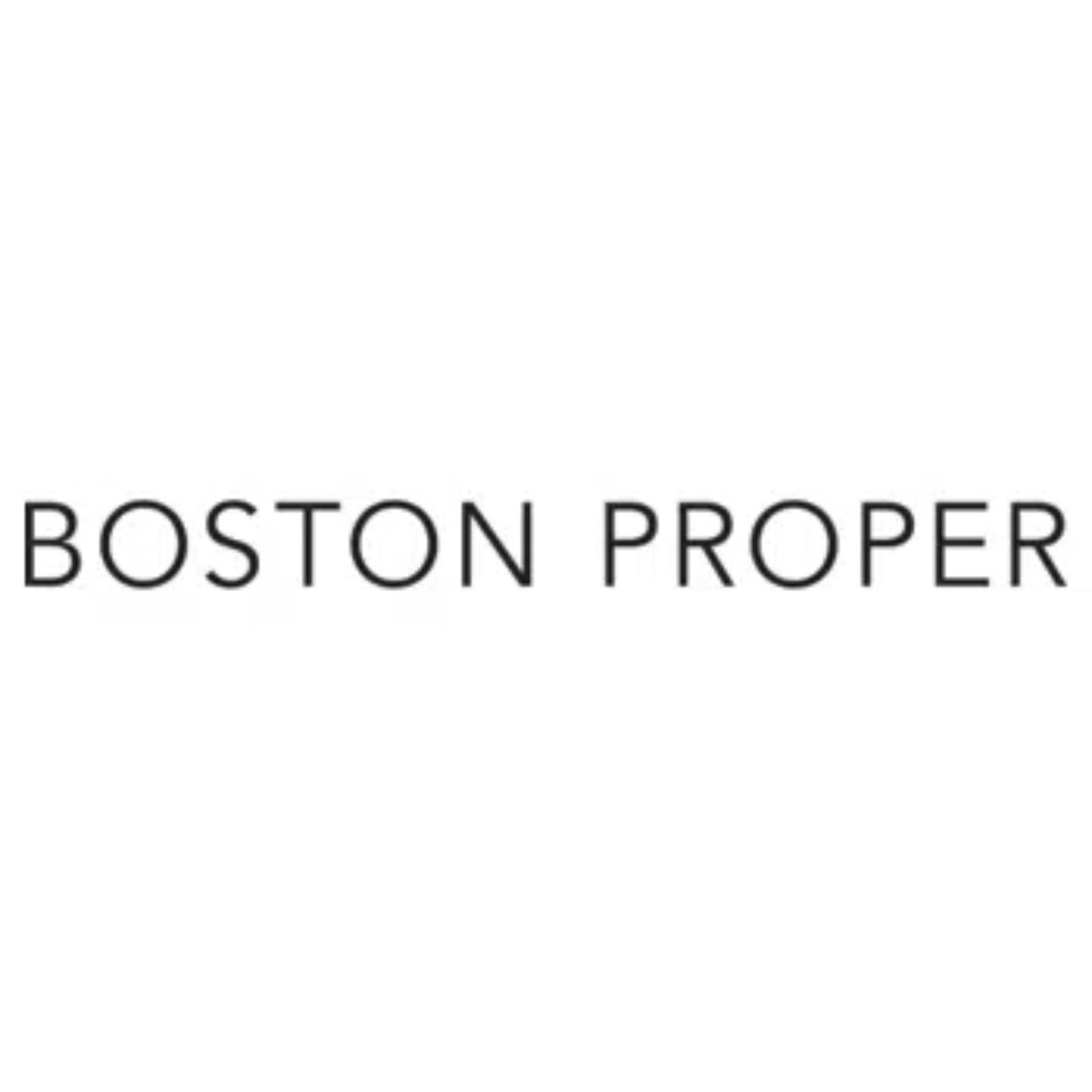 Boston Proper