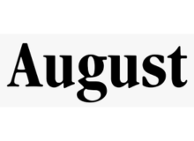 August