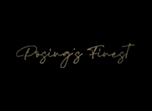 Posing’s Finest
