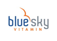 Blue Sky Vitamin