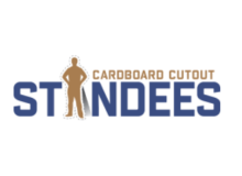 Cardboard Cutout Standees