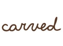 Carved