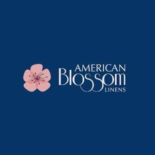 American Blossom Linens