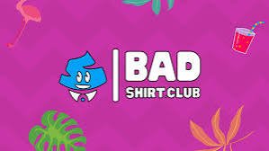 Bad Shirt Club UK