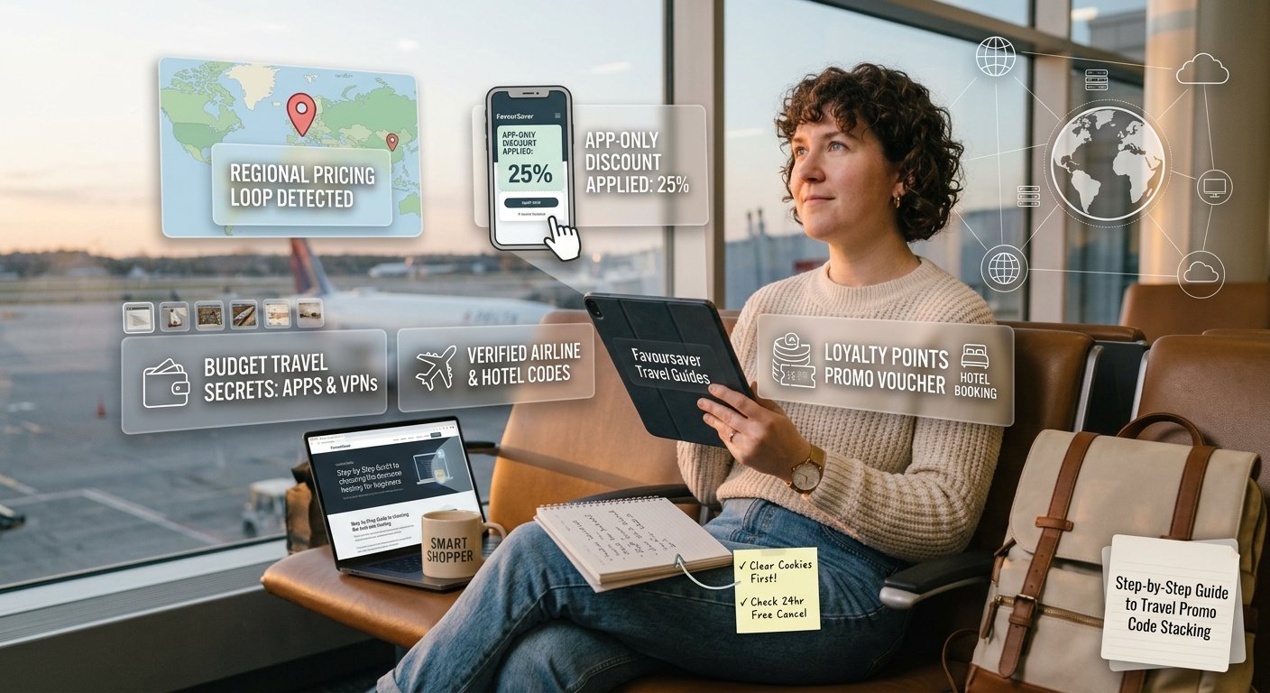 Travel on a Budget: Airline and Hotel Promo Code Secrets